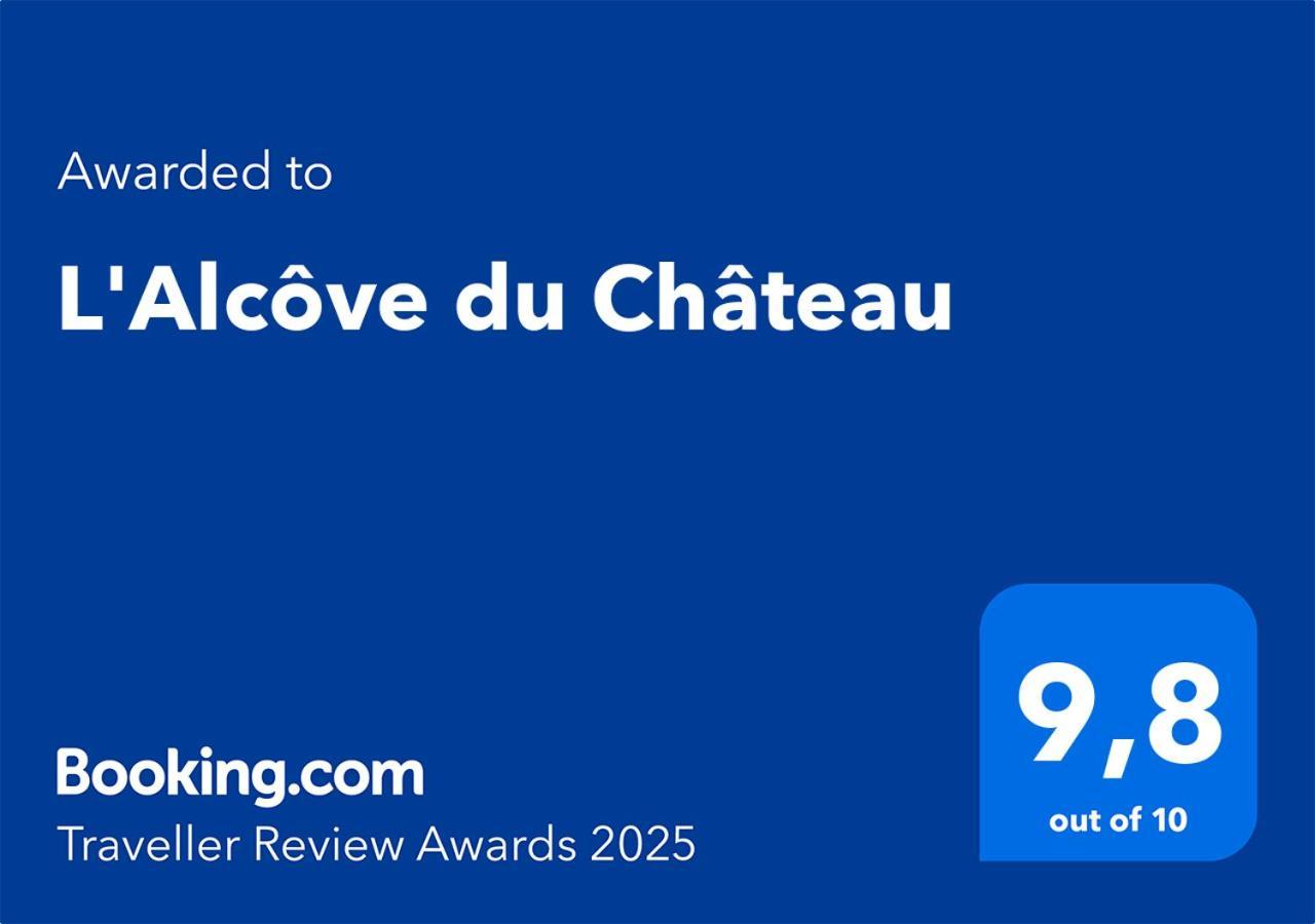 L'Alcove Du Chateau ベルサイユ エクステリア 写真